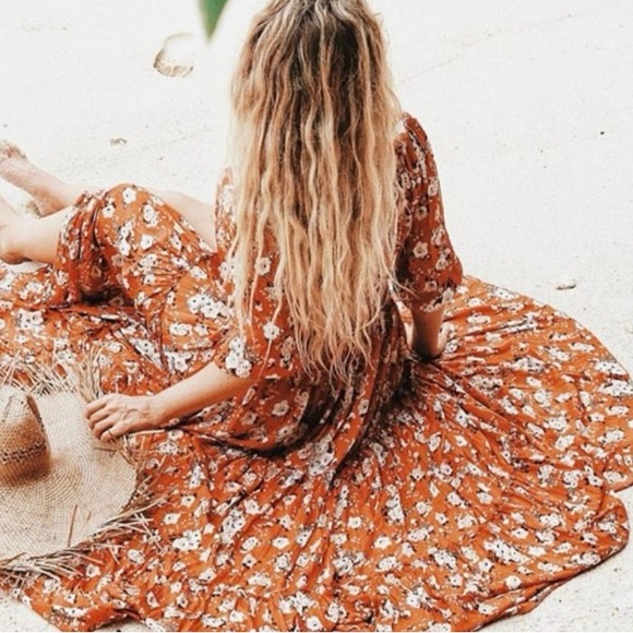 Spell Gypsy Dancer Maple, Size Medium - Picture 3 of 16